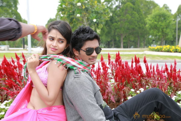 Nuvve Naa Bangaram New Movie Stills 