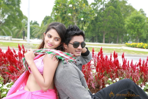 Nuvve Naa Bangaram New Movie Stills 