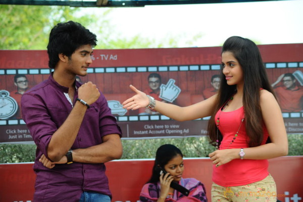 Nuvve Naa Bangaram New Movie Stills 