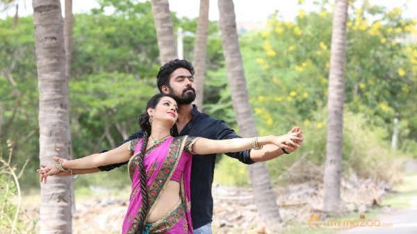 O Sthree Repu Raa Telugu Movie Working Pics