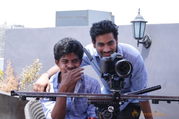 O Sthree Repu Raa Telugu Movie Working Pics