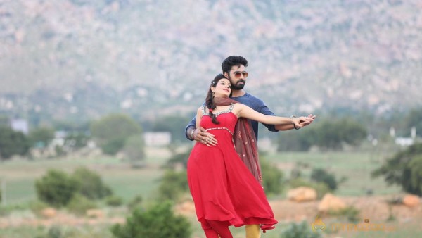 O Sthree Repu Raa Telugu Movie Working Pics