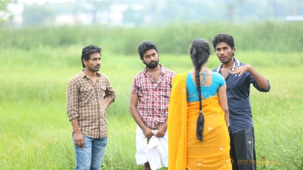 O Sthree Repu Raa Telugu Movie Working Pics