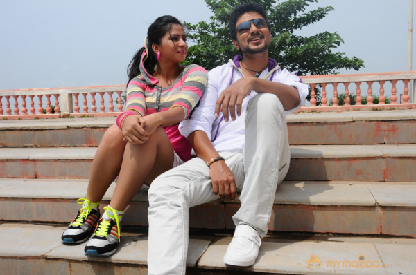 Oh My Love Movie Stills 