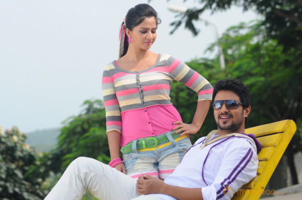 Oh My Love Movie Stills 