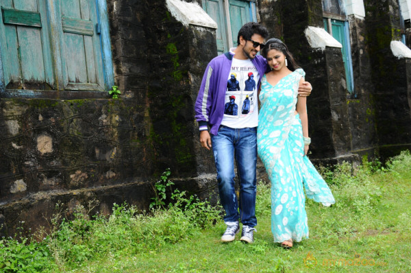 Oh My Love Movie Stills 