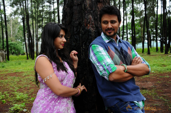 Oh My Love Movie Stills 