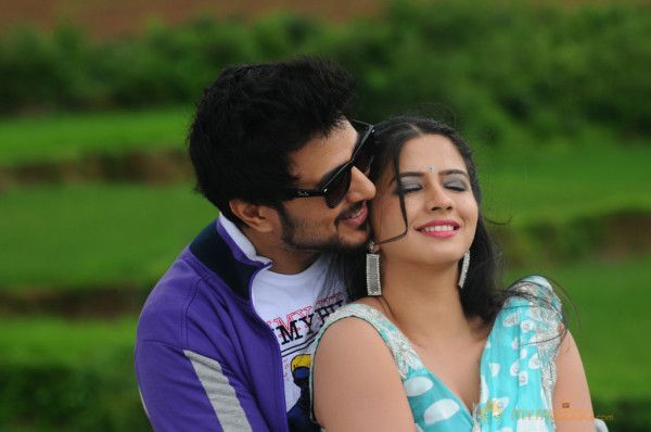 Oh My Love Movie Stills 