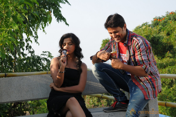 Oh My Love Movie Stills 