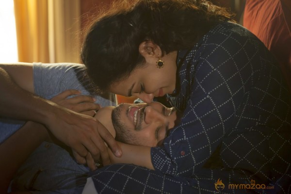 OK Bangaram Movie New Stills