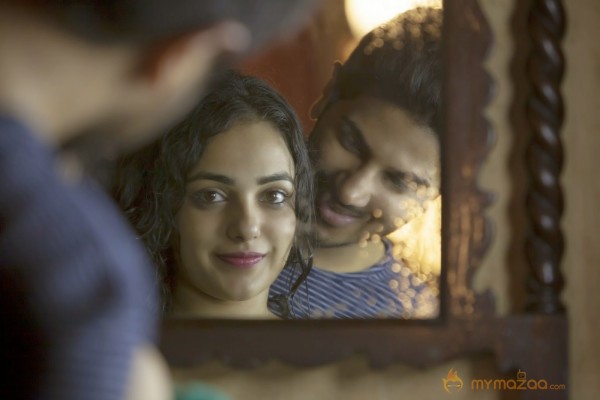 OK Bangaram Movie New Stills