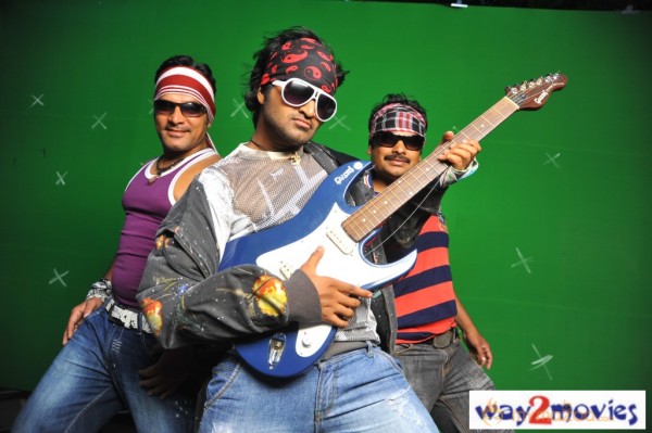 Oke Okka Chance Movie Stills 