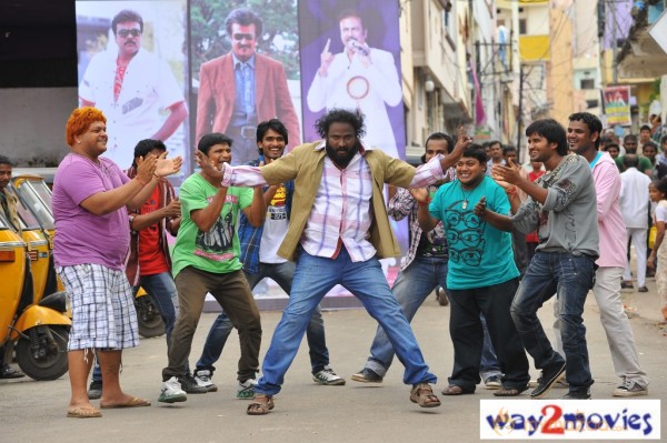 Oke Okka Chance Movie Stills 