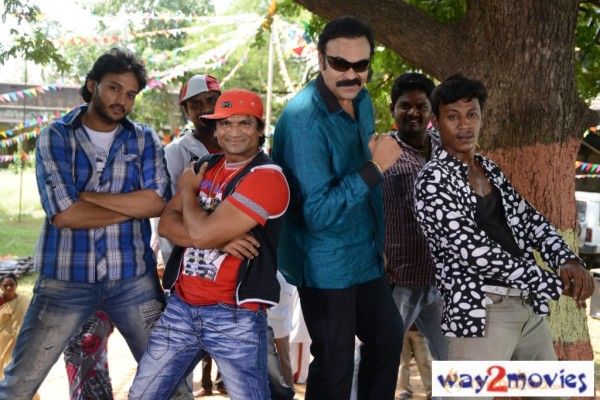 Oke Okka Chance Movie Stills 