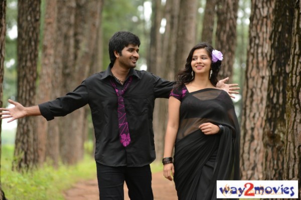 Oke Okka Chance Movie Stills 