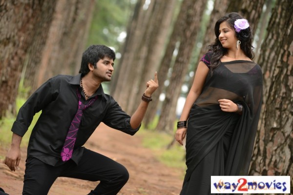 Oke Okka Chance Movie Stills 