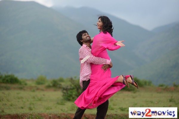 Oke Okka Chance Movie Stills 