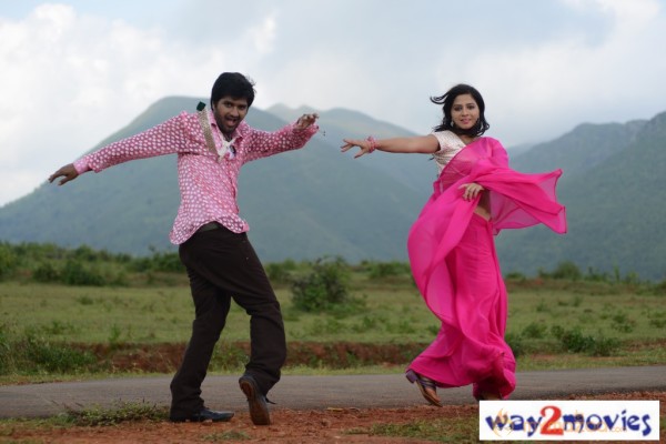 Oke Okka Chance Movie Stills 