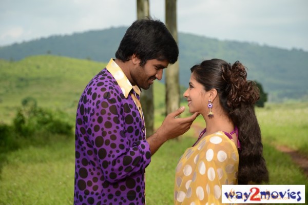 Oke Okka Chance Movie Stills 