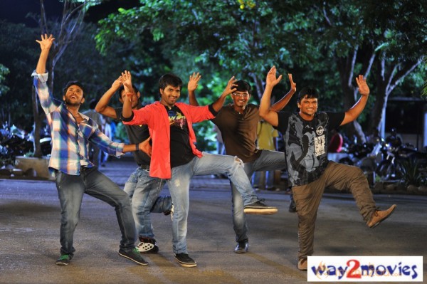 Oke Okka Chance Movie Stills 