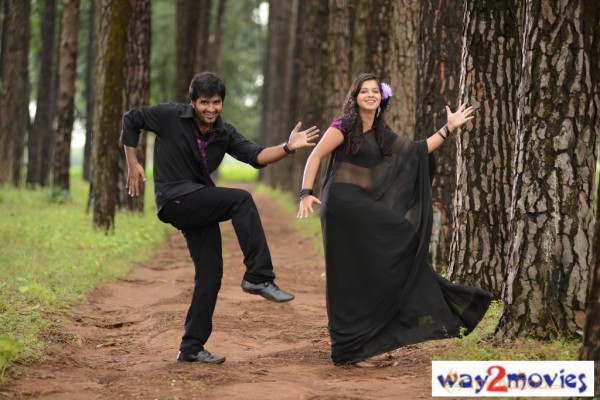 Oke Okka Chance Movie Stills 