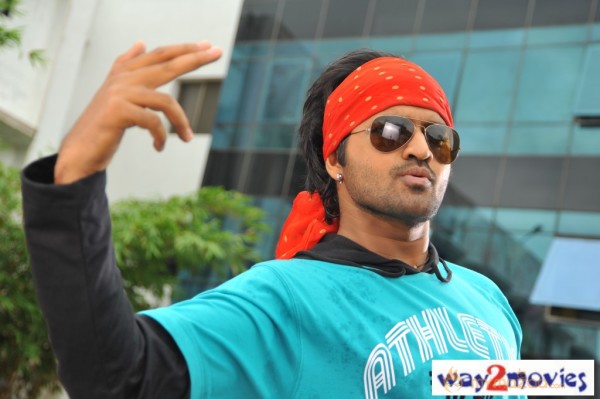 Oke Okka Chance Movie Stills 