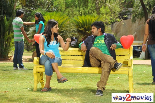 Oke Okka Chance Movie Stills 