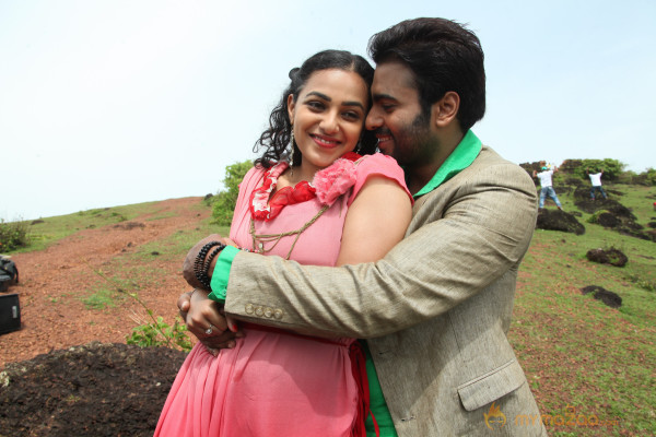 Okkadine Movie Stills 