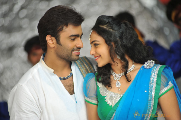 Okkadine Movie Stills 