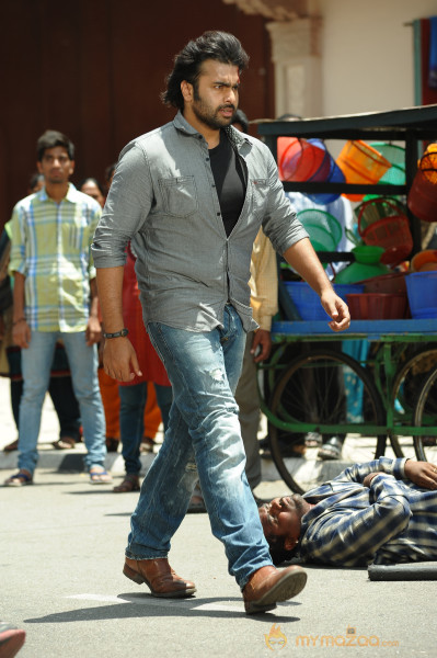 Okkadine Movie Stills 