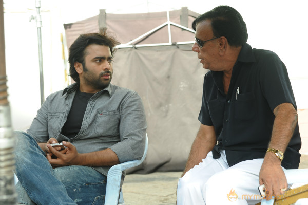 Okkadine Movie Stills 