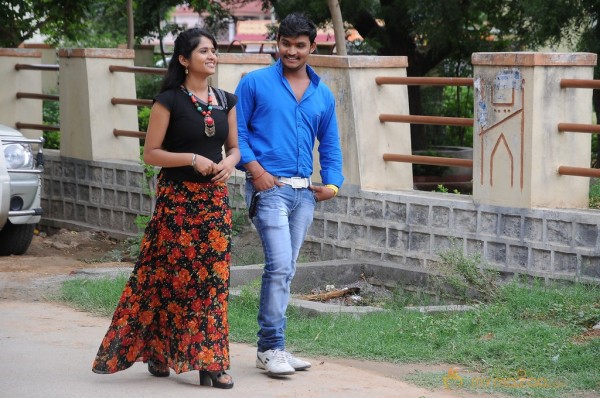 Okkasari Premisthe Movie Stills 