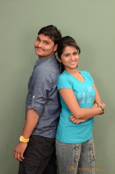 Okkasari Premisthe Movie Stills 