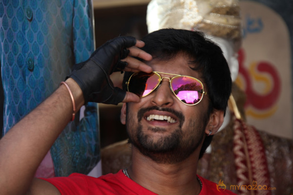 Paisa Movie Onlocation Stills  