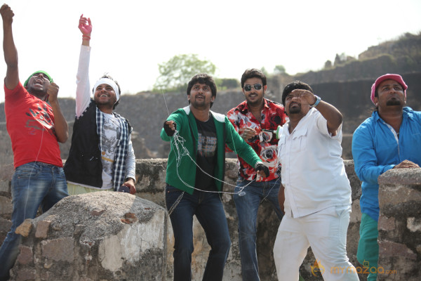 Paisa Movie Stills 