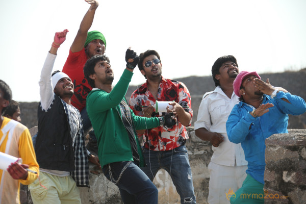 Paisa Movie Stills 