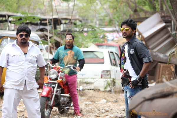 Paisa Movie Stills 