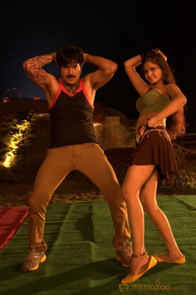 Pambalakadi Jamba Telugu Movie Stills