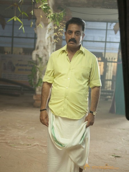 Papanasam movie latest stills