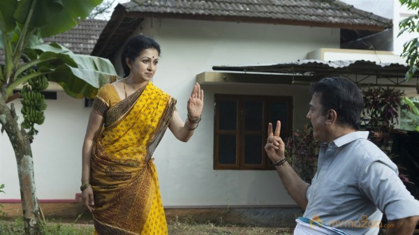 Papanasam movie latest stills