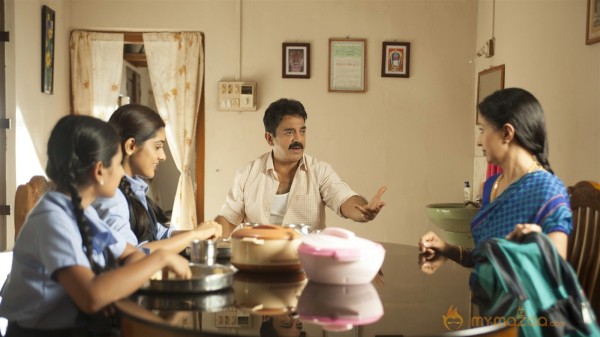 Papanasam movie latest stills