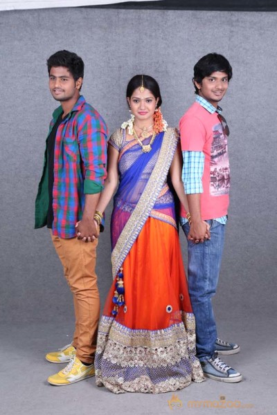 Parahushar Movie Photos