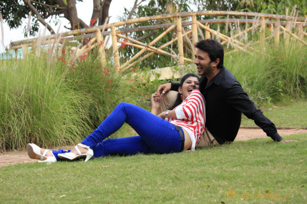 Parking Movie Stills 