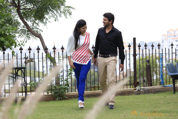 Parking Movie Stills 