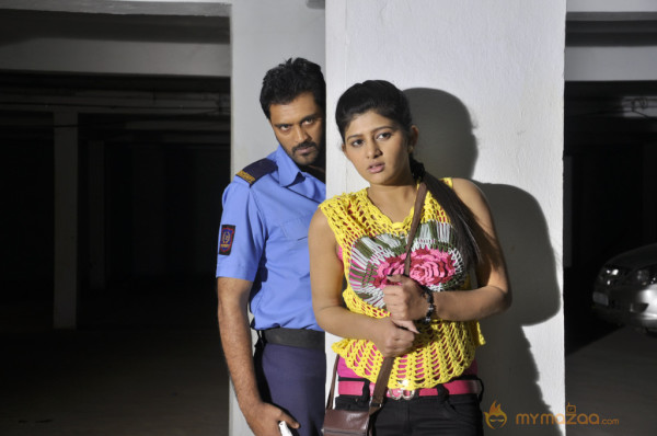 Parking Movie Stills 