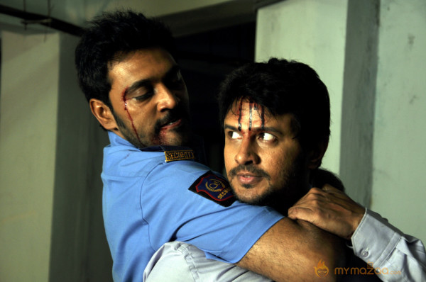 Parking Movie Stills 