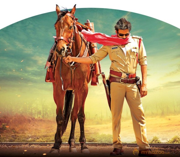 Pawan Kalyan Stills in Sardaar Gabbar Singh 