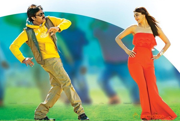 Pawan Kalyan Stills in Sardaar Gabbar Singh 