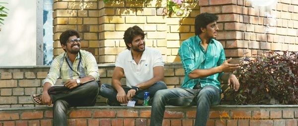 Pelli Choopulu Movie New Stills