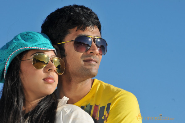 Pelli Pusthakam Movie Stills 